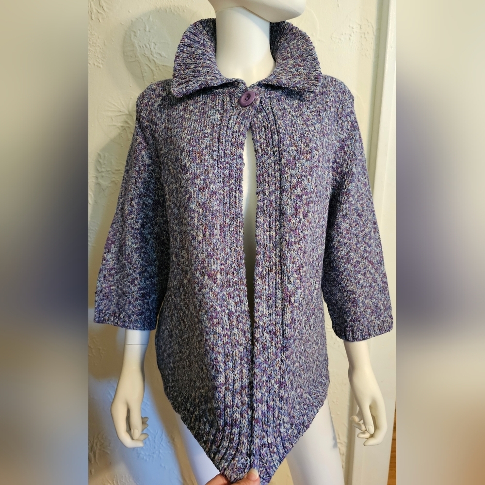 Women's X Multicolor Sweater